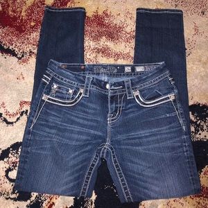 Miss Me skinny jeans